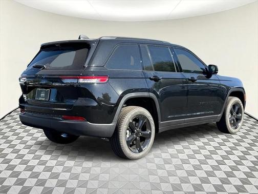 2025 Jeep Grand Cherokee Limited X