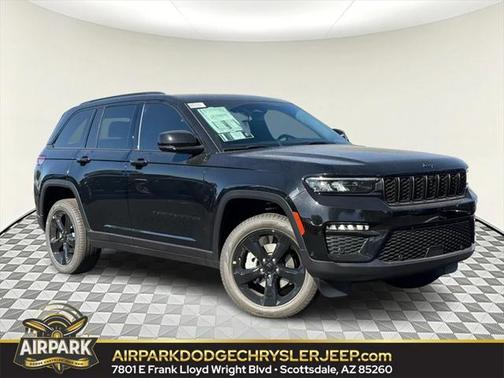 2025 Jeep Grand Cherokee Limited X