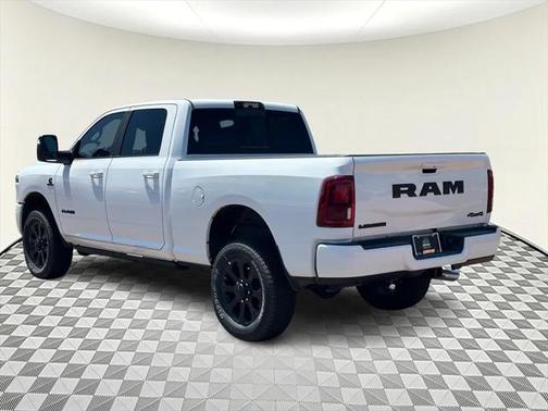 2025 RAM 2500 Laramie Crew Cab 4x4 6'4' Box