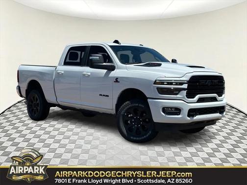 2025 RAM 2500 Laramie Crew Cab 4x4 6'4' Box