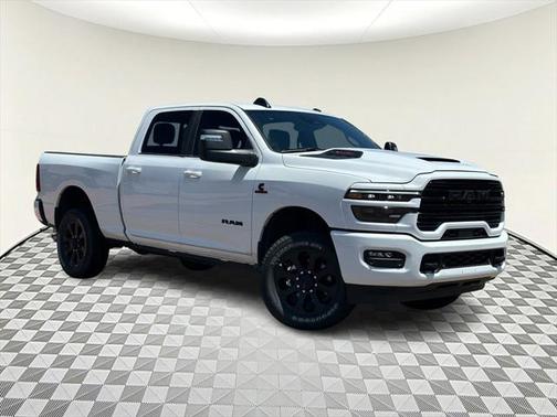 2025 RAM 2500 Laramie Crew Cab 4x4 6'4' Box