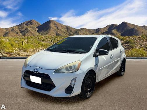 Moonglow 2016 Toyota Prius c Two