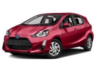 2016 Toyota Prius c Four
