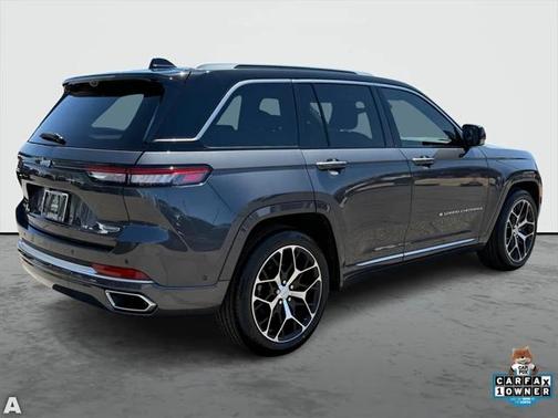 2022 Jeep Grand Cherokee Summit