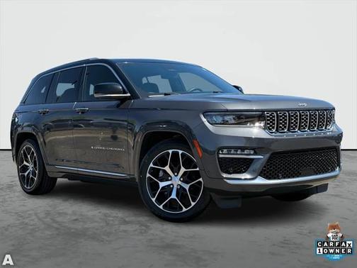 2022 Jeep Grand Cherokee Summit