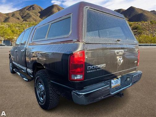 2004 Dodge Ram 3500 Laramie