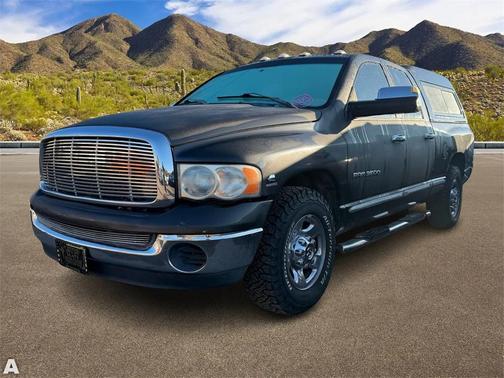 2004 Dodge Ram 3500 Laramie