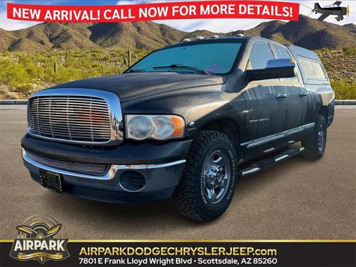 2004 Dodge Ram 3500 Laramie