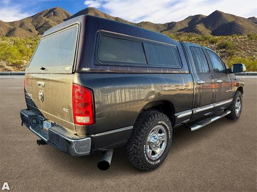 2004 Dodge Ram 3500 Laramie