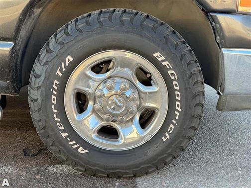 2004 Dodge Ram 3500 Laramie