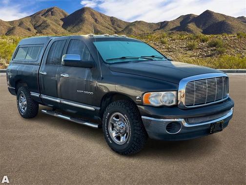 2004 Dodge Ram 3500 Laramie