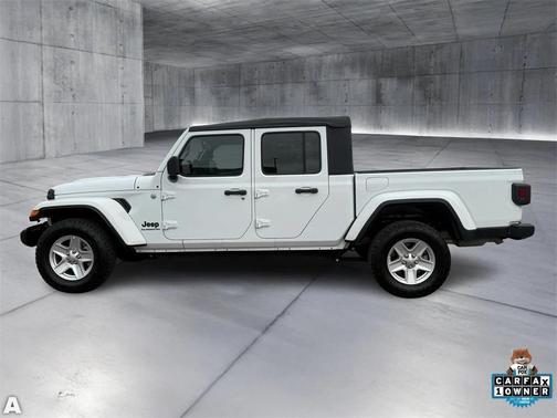 2021 Jeep Gladiator Sport S