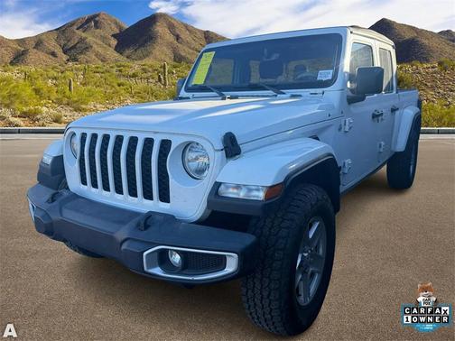 2021 Jeep Gladiator Sport S