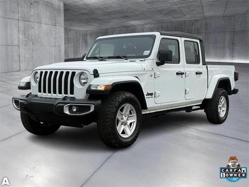 2021 Jeep Gladiator Sport S