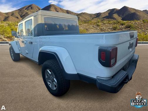 2021 Jeep Gladiator Sport S