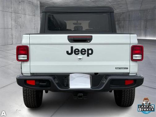 2021 Jeep Gladiator Sport S