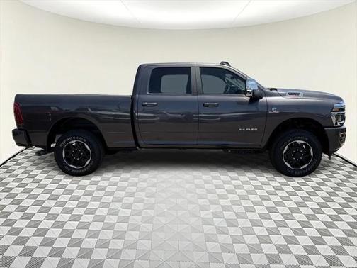 2025 RAM 2500 Laramie Crew Cab 4x4 6'4' Box