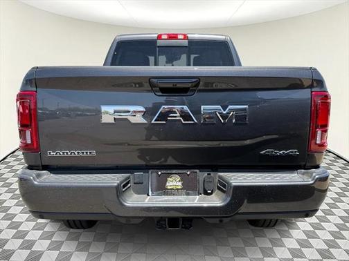 2025 RAM 2500 Laramie Crew Cab 4x4 6'4' Box