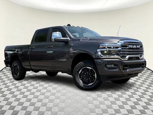 2025 RAM 2500 Laramie Crew Cab 4x4 6'4' Box