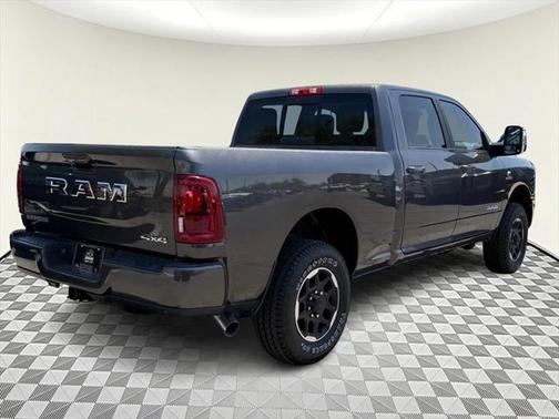 2025 RAM 2500 Laramie Crew Cab 4x4 6'4' Box