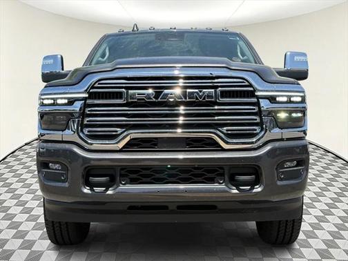 2025 RAM 2500 Laramie Crew Cab 4x4 6'4' Box