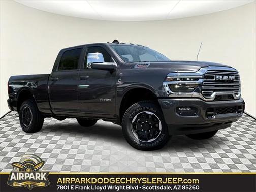 2025 RAM 2500 Laramie Crew Cab 4x4 6'4' Box
