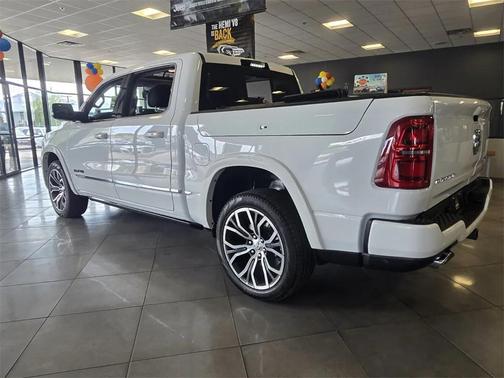 2026 RAM 1500 ST