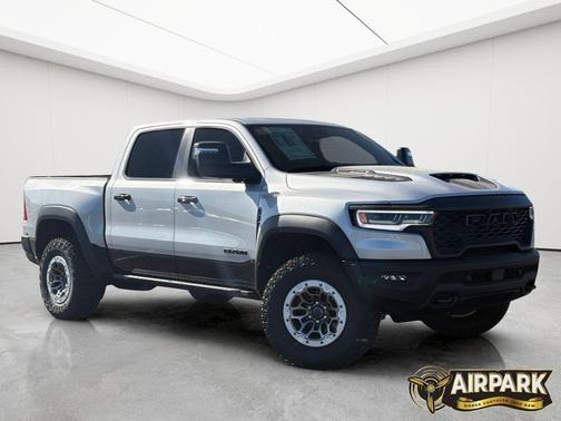 Silver Zynith 2026 RAM 1500 RHO Crew Cab 4x4 5'7' Box
