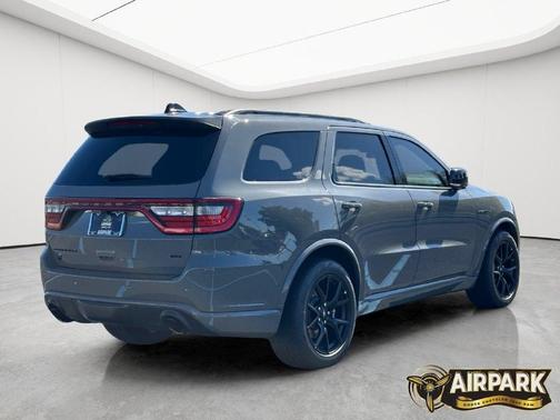 Destroyer Gray Clearcoat 2027 Dodge Durango GT Plus