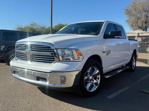 2019 RAM 1500 Big Horn
