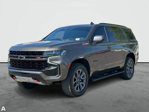 2021 Chevrolet Tahoe 4WD Z71