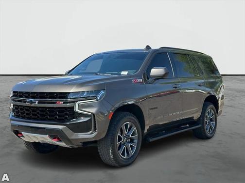 2021 Chevrolet Tahoe 4WD Z71