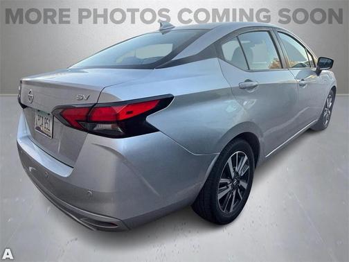 2020 Nissan Versa 1.6 SV