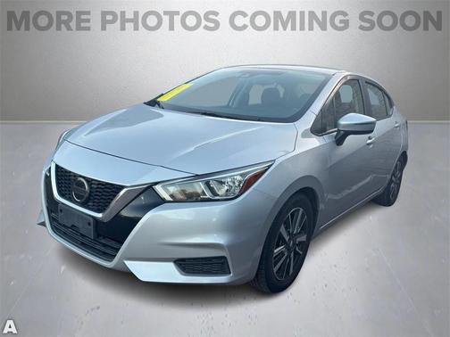 2020 Nissan Versa 1.6 SV