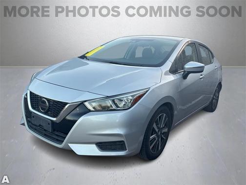 2020 Nissan Versa 1.6 SV
