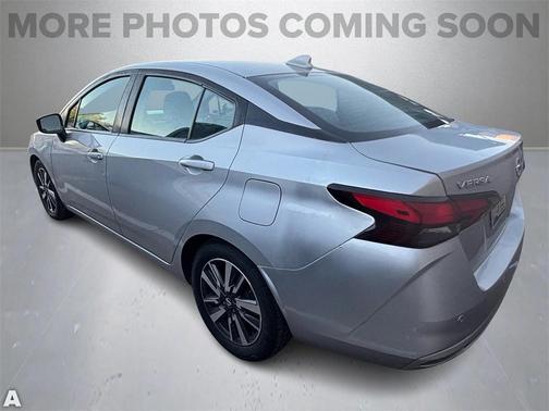 2020 Nissan Versa 1.6 SV