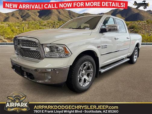 2016 RAM 1500 Laramie