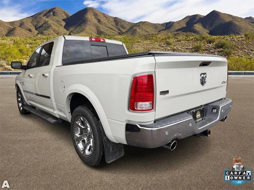 2016 RAM 1500 Laramie