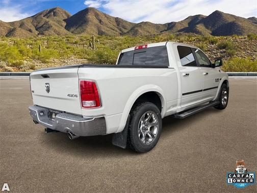 2016 RAM 1500 Laramie