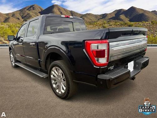 2021 Ford F-150 Limited