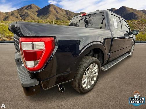 2021 Ford F-150 Limited