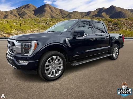 2021 Ford F-150 Limited