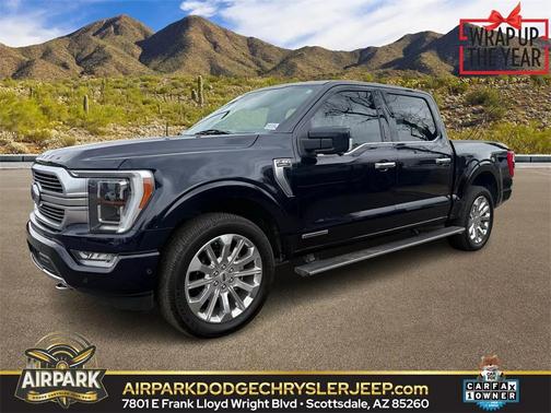 2021 Ford F-150 Limited