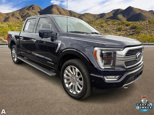 2021 Ford F-150 Limited