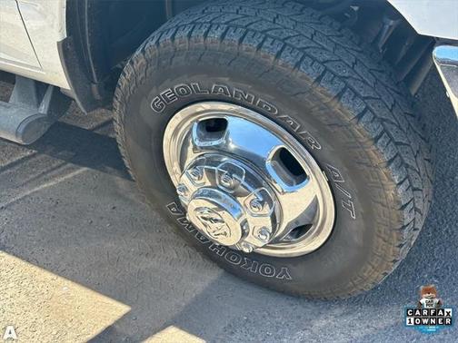 2021 RAM 3500 Tradesman Crew Cab 4x4 8' Box