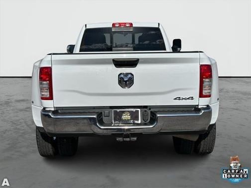 2021 RAM 3500 Tradesman Crew Cab 4x4 8' Box