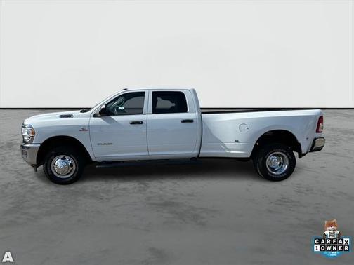 2021 RAM 3500 Tradesman Crew Cab 4x4 8' Box