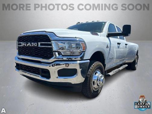 2021 RAM 3500 Tradesman Crew Cab 4x4 8' Box