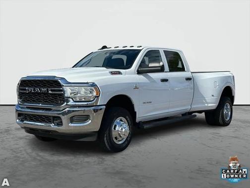 2021 RAM 3500 Tradesman Crew Cab 4x4 8' Box