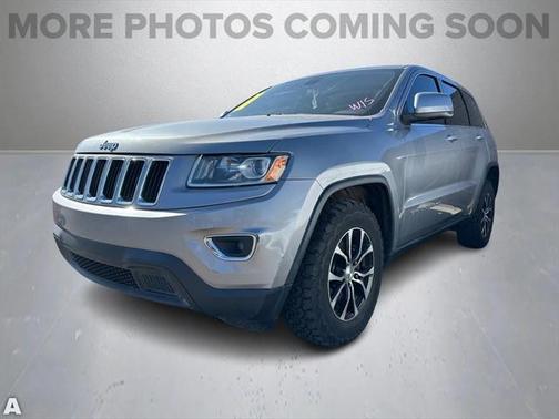 2015 Jeep Grand Cherokee Laredo
